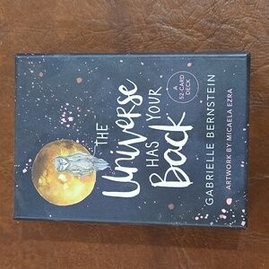 The Universe Has Your Back Cards